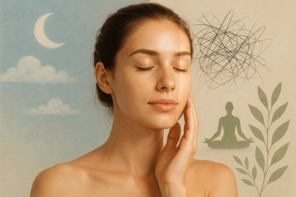stress, sleep and lifestyle