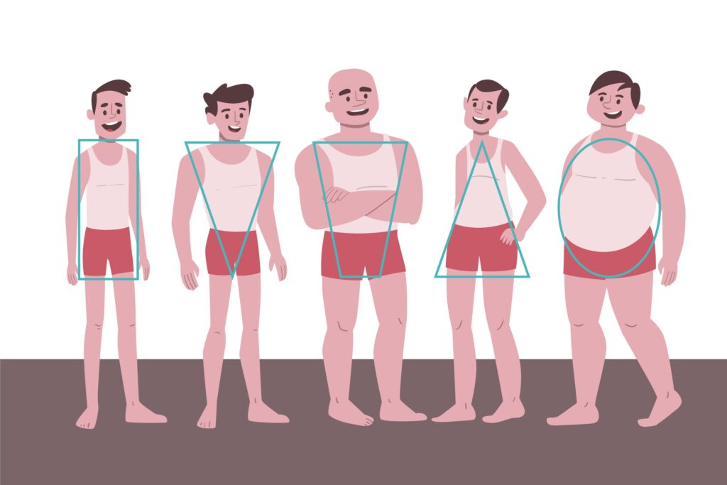 Home 10 Body composition