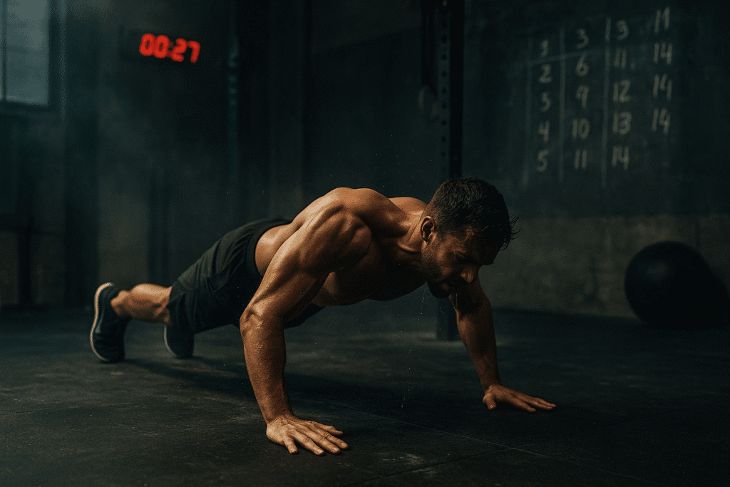 Physical Fitness and CrossFit Training: A Comprehensive Guide for All Levels| HEH 3 Death by Burpees
