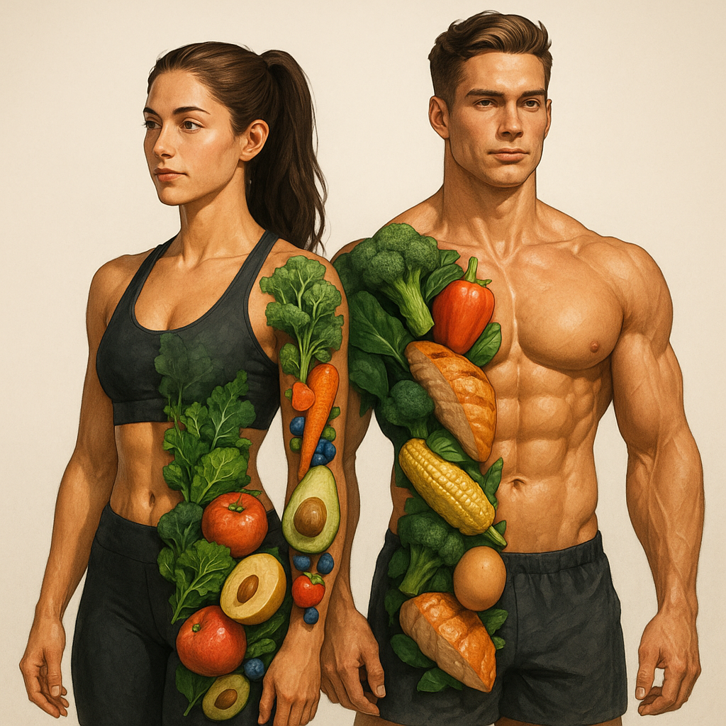 Understanding Body Composition and Recomposition for Total Body Transformation| HEH 3 ChatGPT Image Jun 23 2025 05 25 24 AM