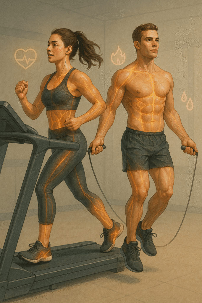 Understanding Body Composition and Recomposition for Total Body Transformation| HEH 4 Cardiovascular Training to Recompose the Body