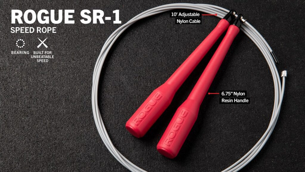 Rogue Fitness SR-1 Bearing Speed Rope