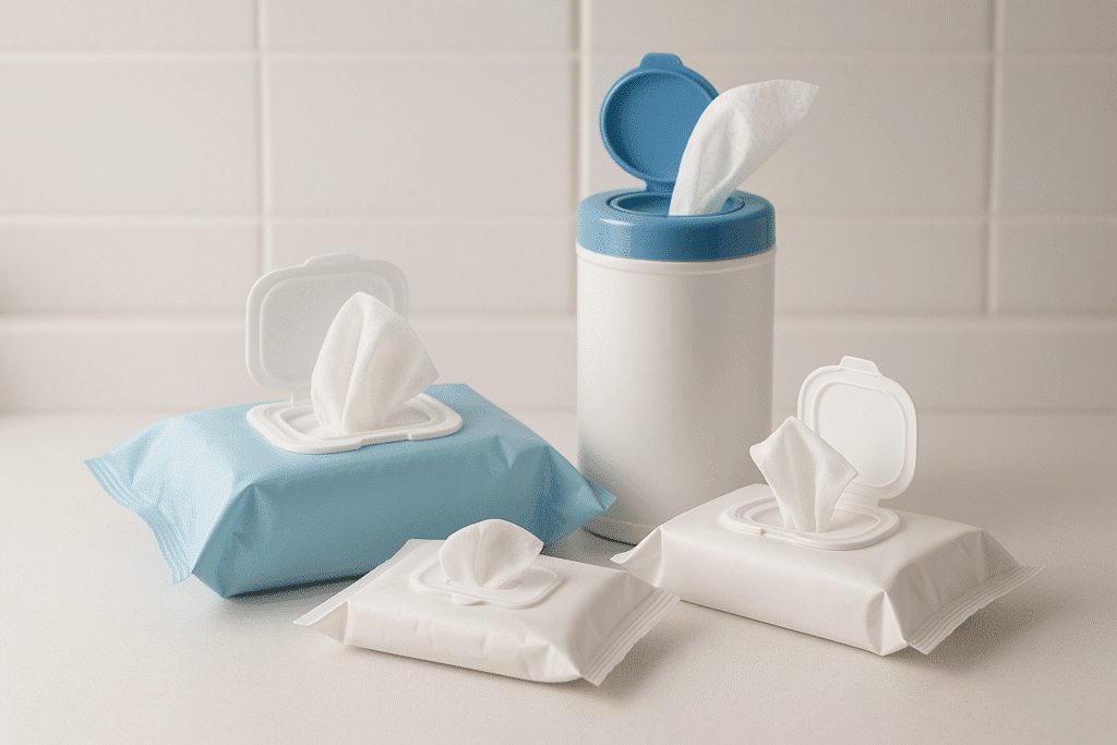 Can You Use Wet Wipes on Your Face? Pros, Cons & Safe Use Tips| HEH 1 image
