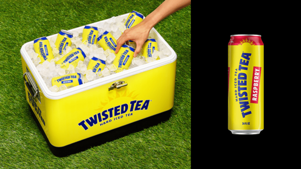 Images of Twisted Tea