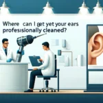 Featured image of an article on Where Can i Get My Ears Professionally Cleaned