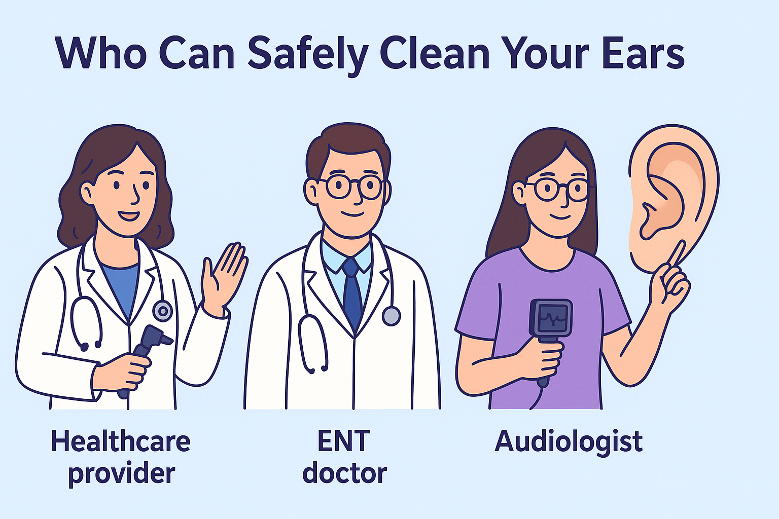 clean ears