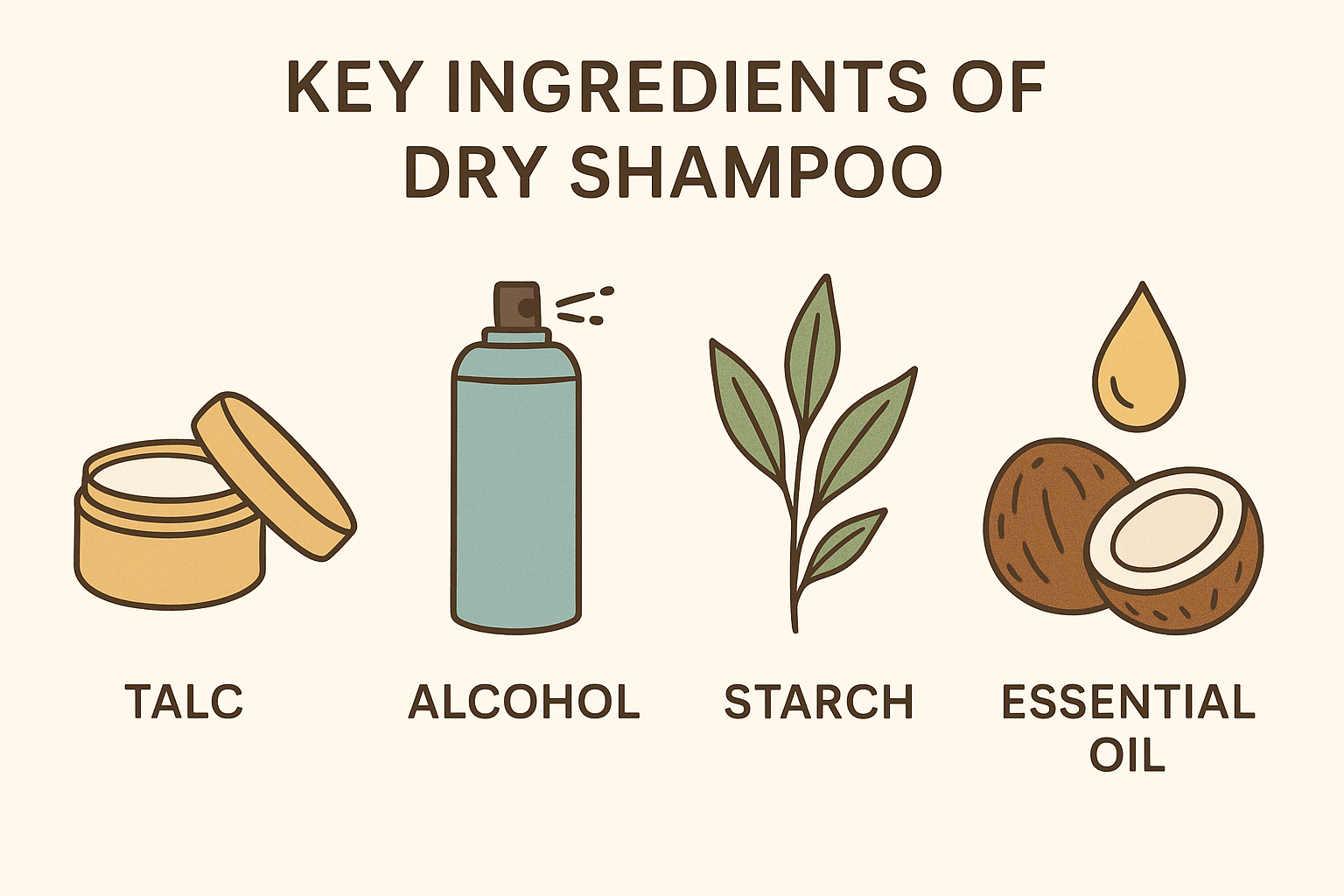 Is Dry Shampoo Safe During Pregnancy? A Comprehensive Guide| HEH 1 dry shampoo