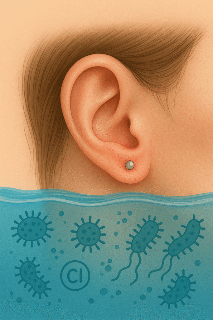 fresh piercing