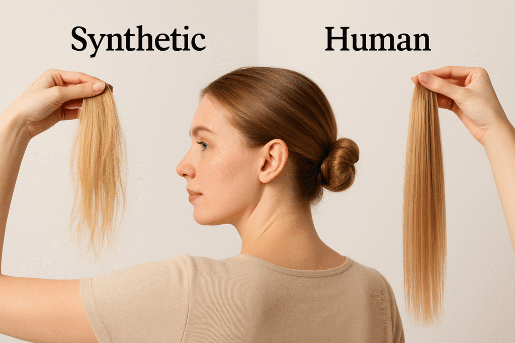 Can You Straighten Clip-In Hair Extensions?| HEH 1 image 6