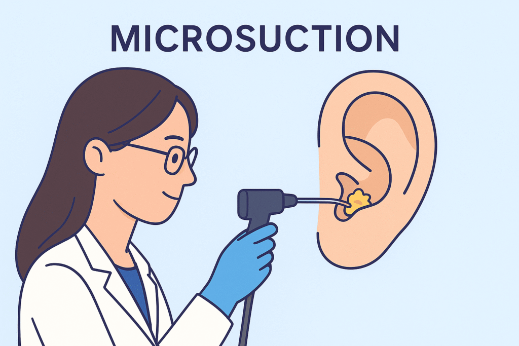 Microsuction