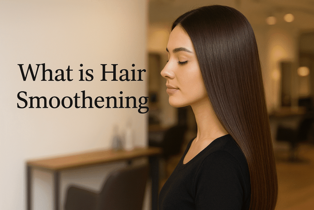 How Long Hair Smoothening Last? A Detailed Analysis| HEH 1 smoothened hair
