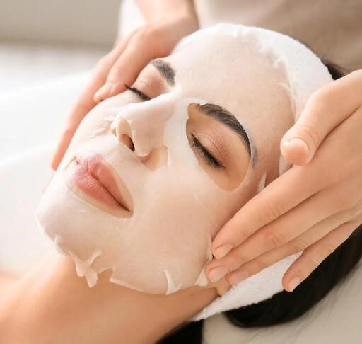 skin mask
