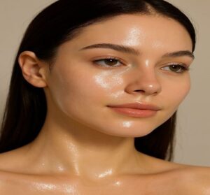 oily skin