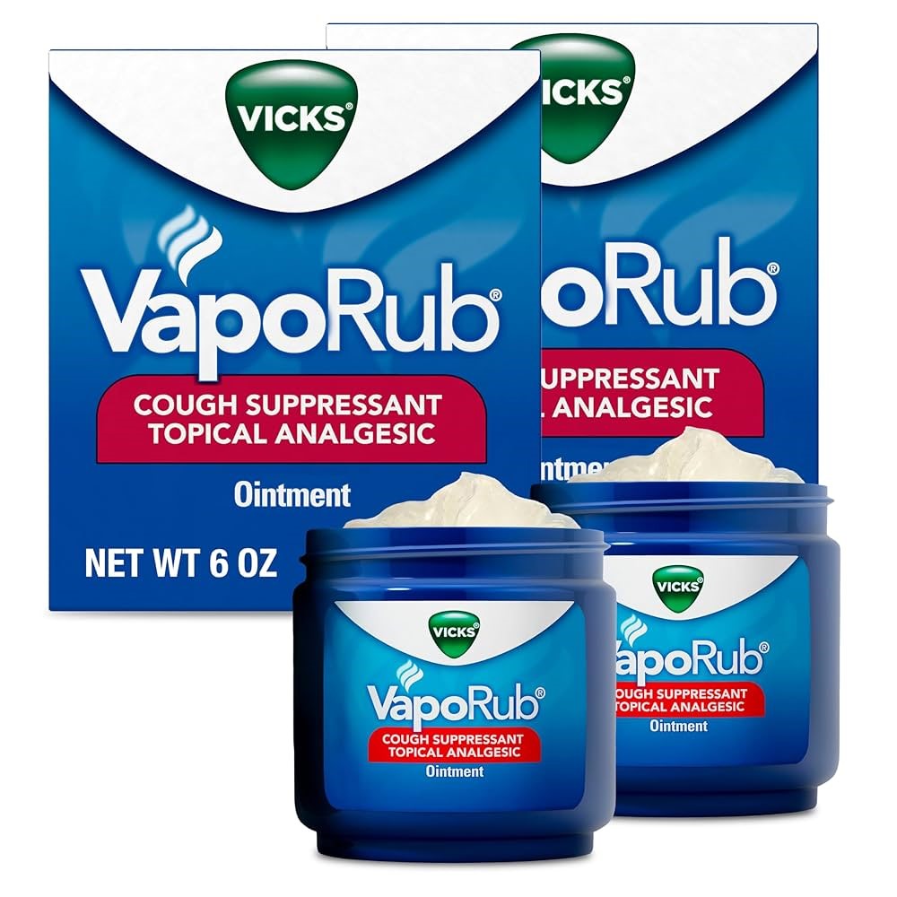 vaporub