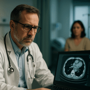 Risks of Avoiding Internal Checkups