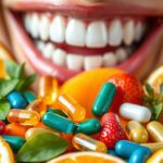 vitamins for teeth health