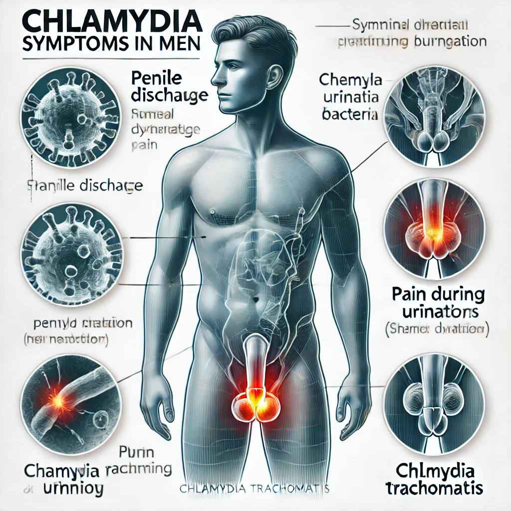 chlamydia symptoms