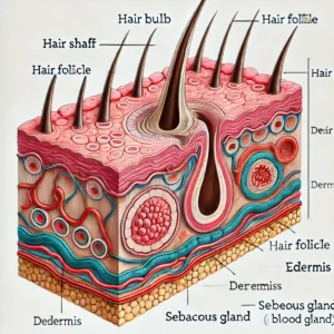 hair follicle