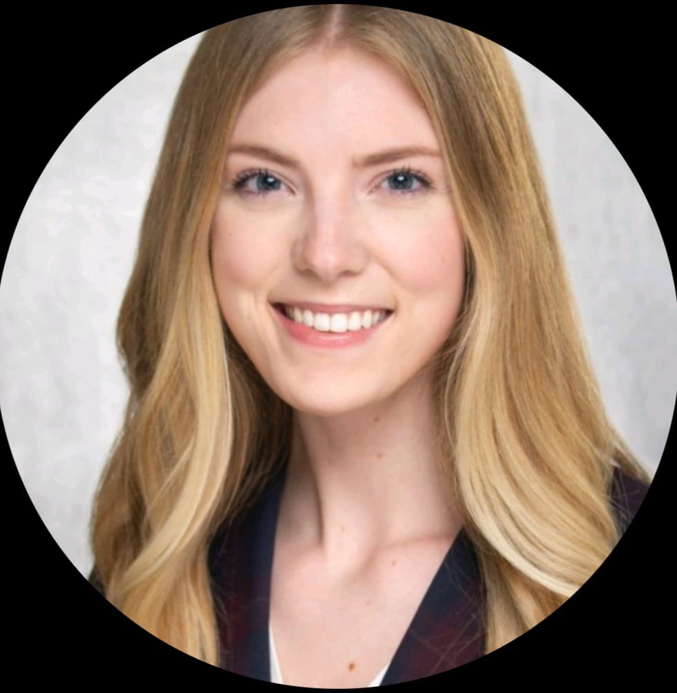 Karianna Holte, MHA 1 Karianna Holte, MHA