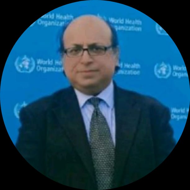 DR Shahzad NASIM