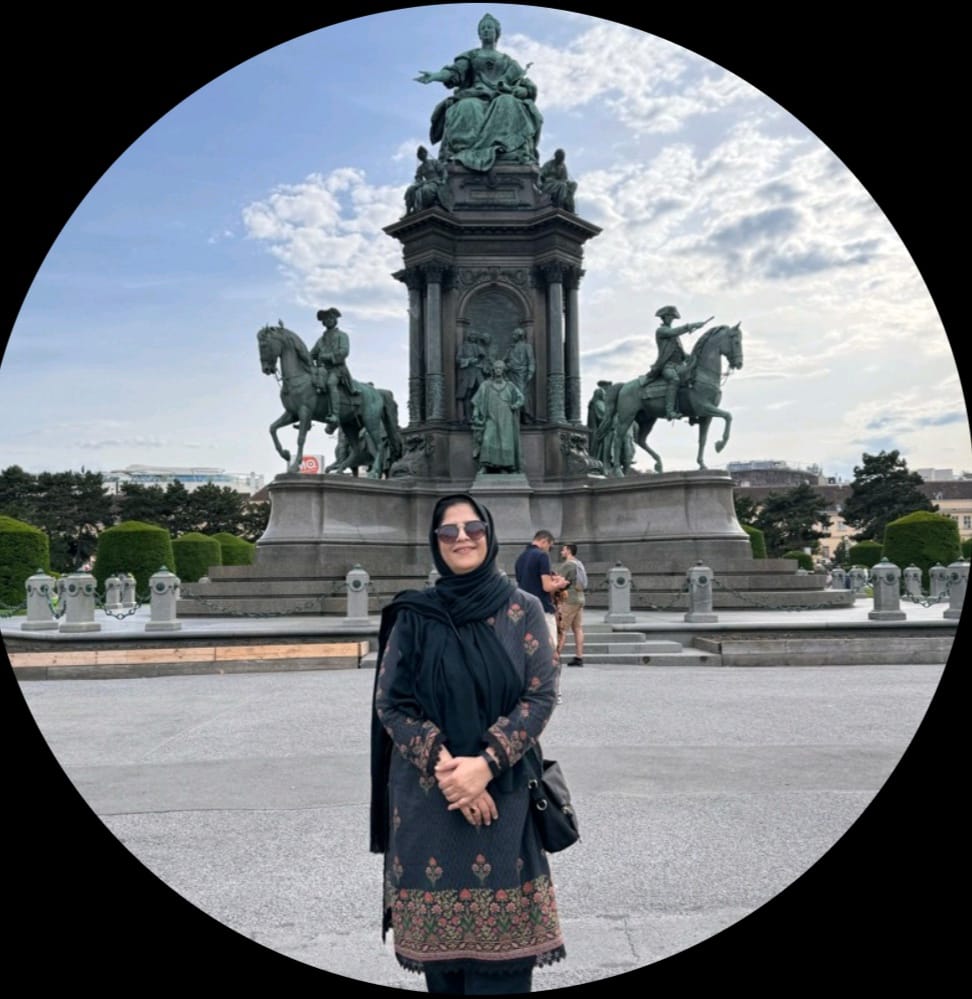 Dr Tazeem Shahbaz 1 Dr Tazeem Shahbaz