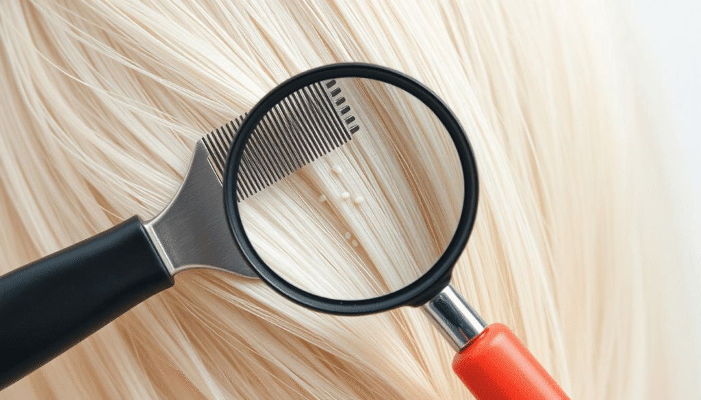 How to Get Rid of Dead Lice Nits in Blonde Hair? A Comprehensive Guide| HEH 3 image 6