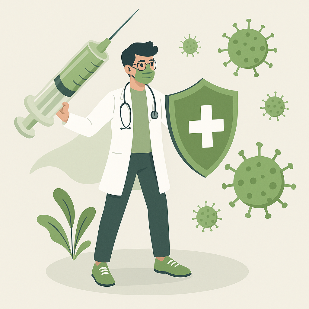 Home 7 Vaccine and Vaccination Myths