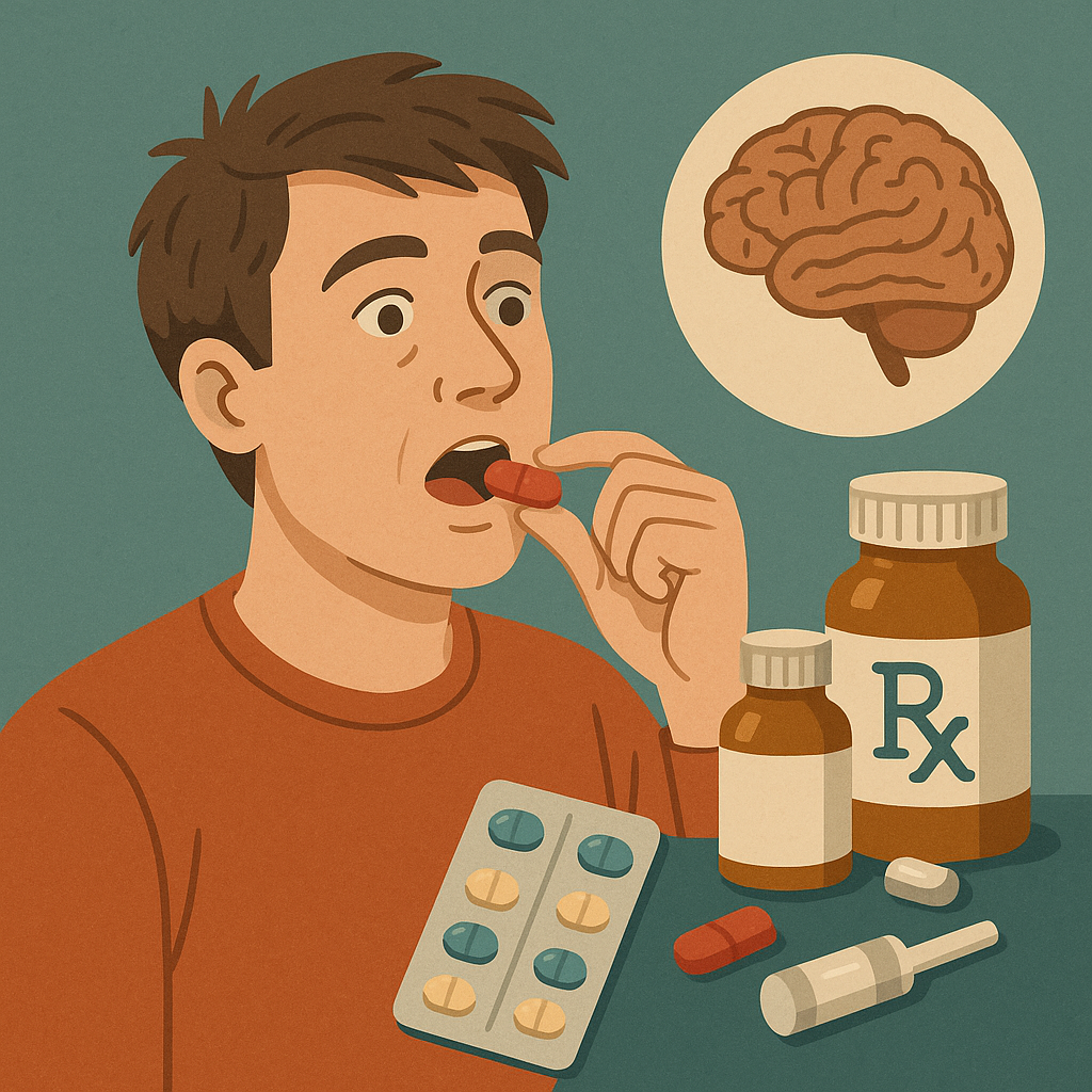 Oral Health Challenges in Adults with ADHD: A Hidden Dental Crisis| HEH 1 Medications For ADHD