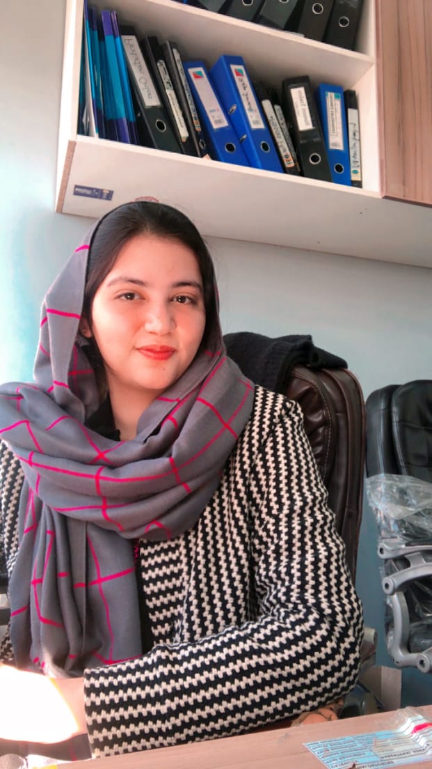 Sundus Sohail 1 Sundus Sohail