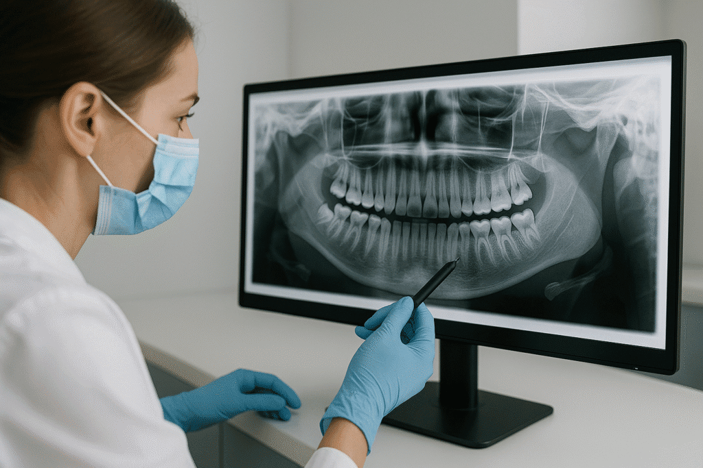 Pain Free Dentistry: How Modern Techniques are Eliminating Discomfort and Fear in Dental Care| HEH 2 Use of Digital Imaging for Precise Treatment