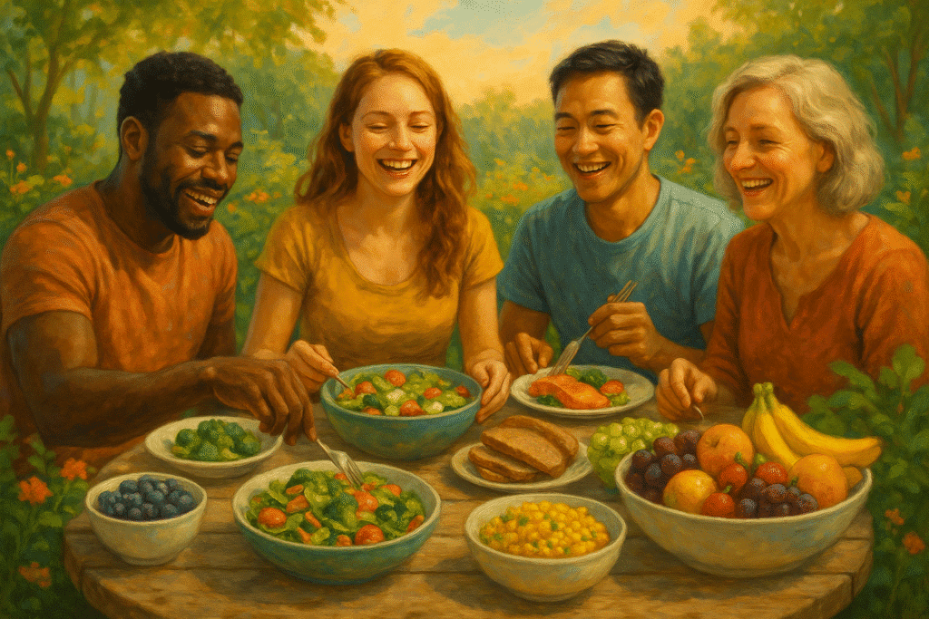 The Hunger Games: Why Hunger Is not a Weight Loss Recipe for Success?| HEH 3 Eat Nutritious, Don't Starve