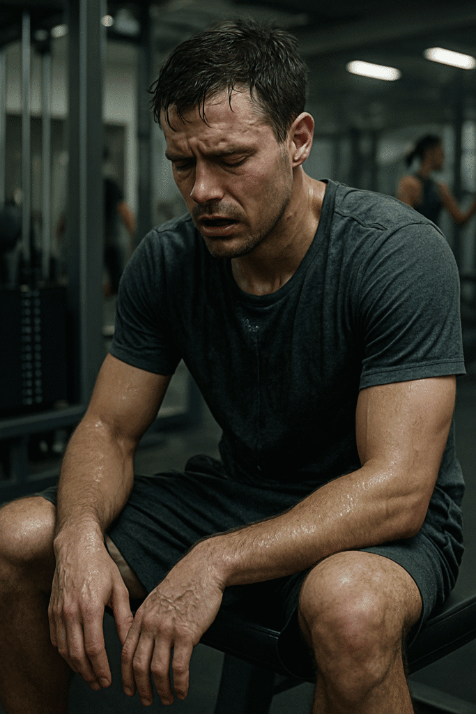 The Hunger Games: Why Hunger Is not a Weight Loss Recipe for Success?| HEH 2 Too Much Sweating