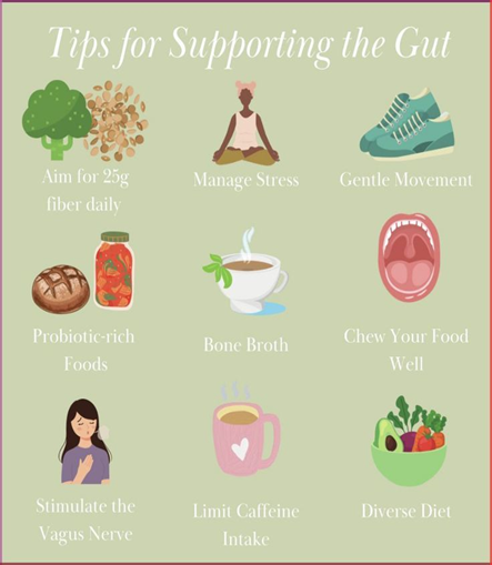 The Science Behind Gut and Mental Health Relationship: Heal Your Gut, Heal Your Mind| HEH 3 image 26