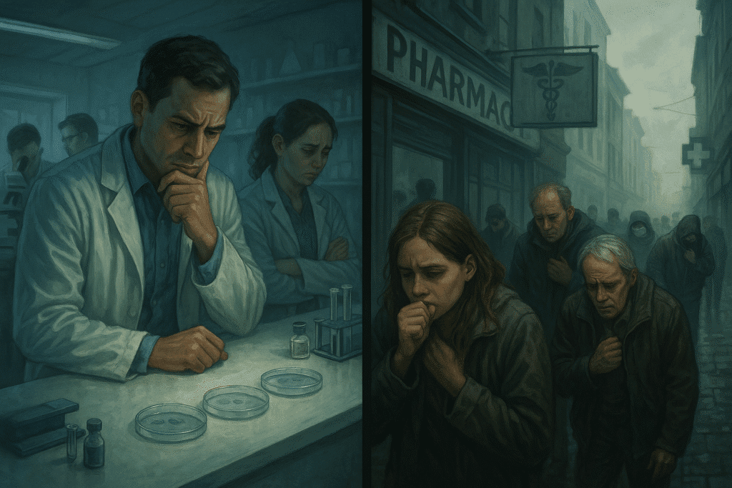 Antimicrobial Resistance: A Looming Global Crisis We Can’t Ignore| HEH 2 Medical Problem