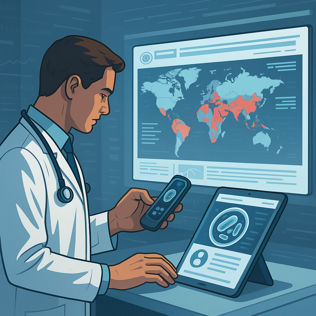 Antimicrobial Resistance: A Looming Global Crisis We Can’t Ignore| HEH 3 ChatGPT Image Jul 4 2025 11 54 05 PM