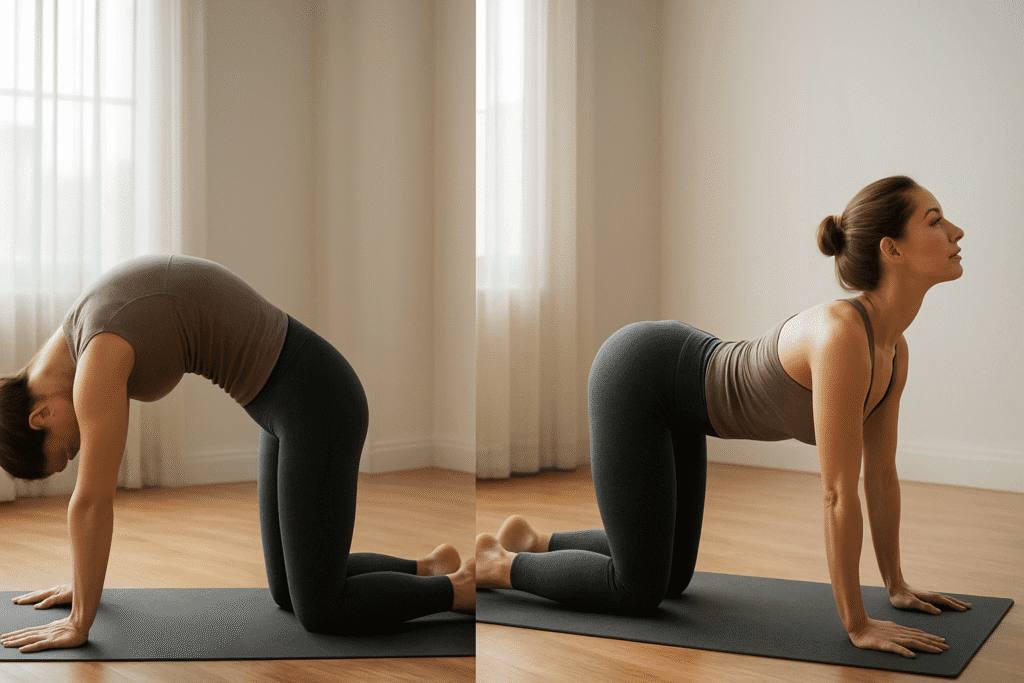 Mindful Movement: Therapeutic Benefits of Yoga for Body and Mind| HEH 3 ChatGPT Image Jul 6 2025 01 25 07 AM