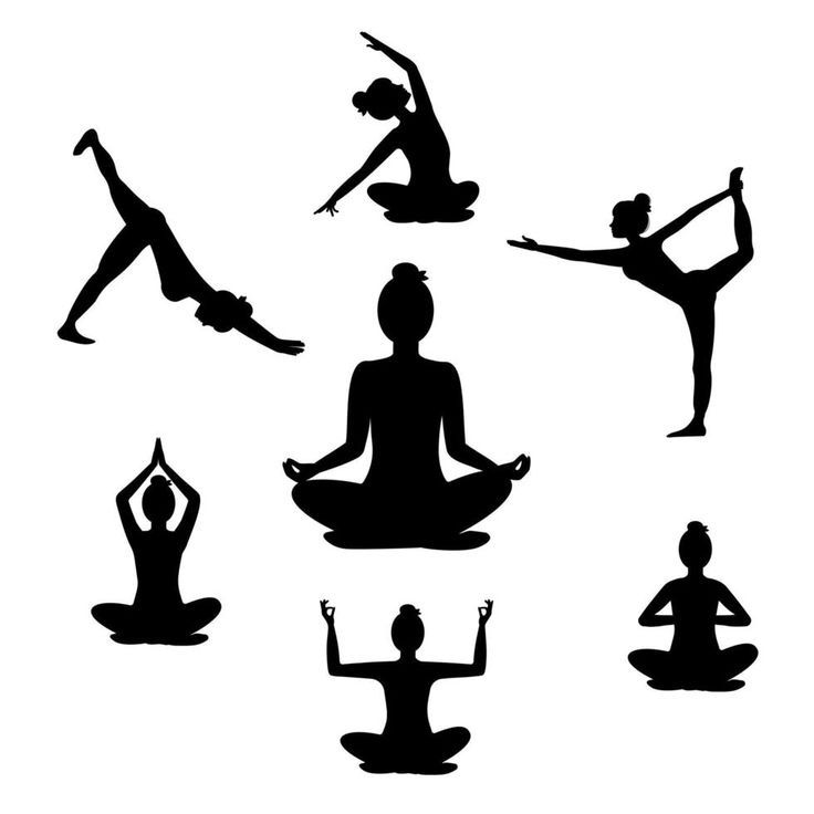 Mindful Movement: Therapeutic Benefits of Yoga for Body and Mind| HEH 2 yoga poses