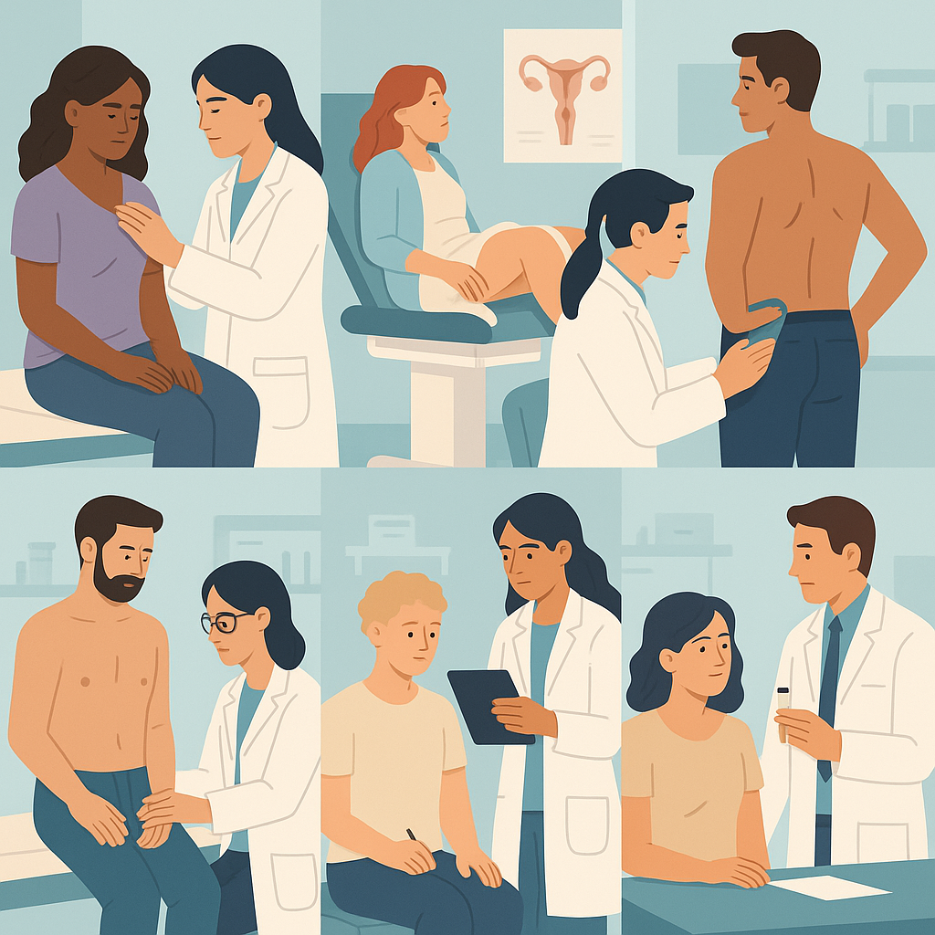 Essential Annual Checkup Guide for the USA| HEH 2 image 36