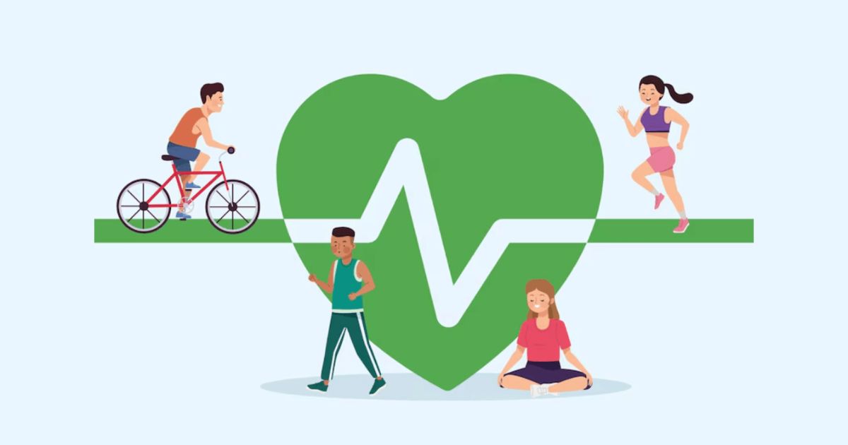 Exercises for Heart Health Exercises for Heart Health