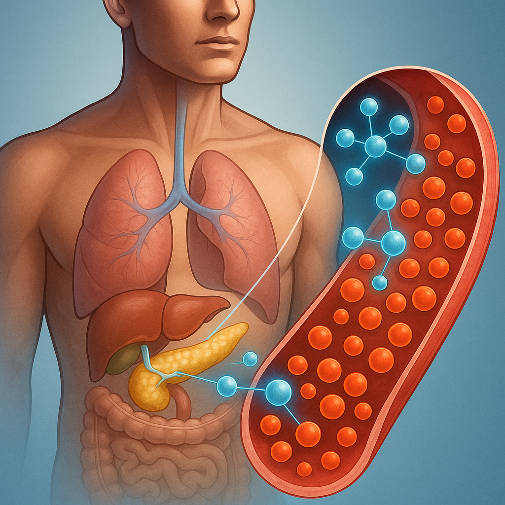 role of insulin