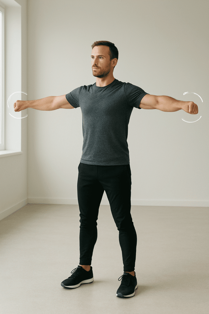 Arm and Wrist Circles