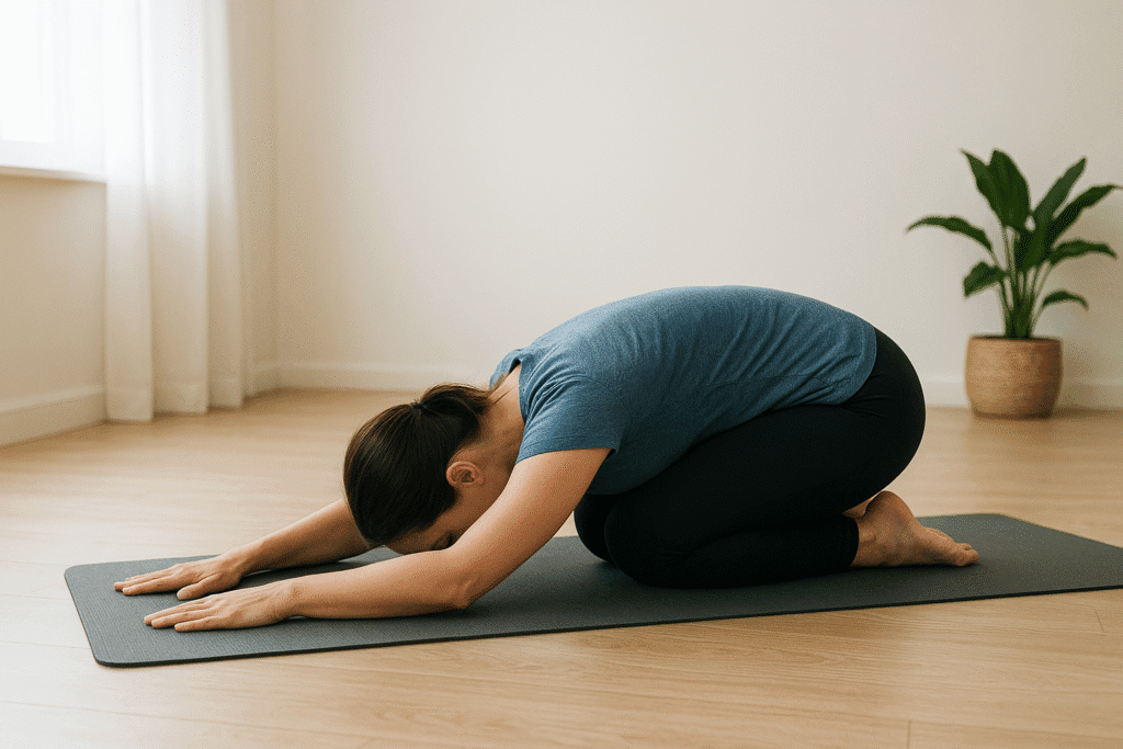 Why Hip and Lower Back Mobility is Important?| HEH 3 Childs Pose Balasana