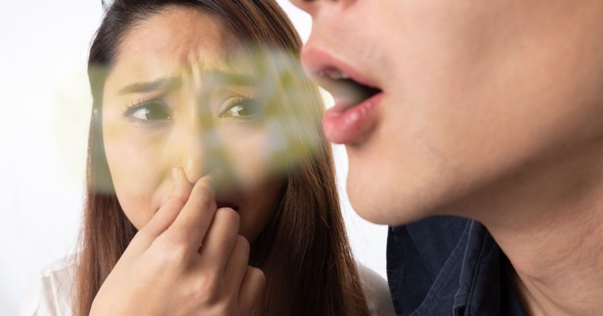 Bad Breath (Halitosis) Bad Breath (Halitosis)