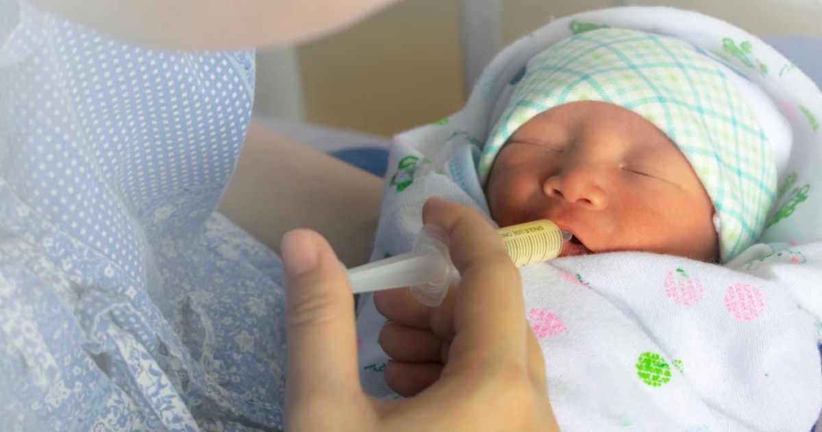 Is Frozen Colostrum Still Beneficial for Sick or Premature Babies Is Frozen Colostrum Still Beneficial for Sick or Premature Babies