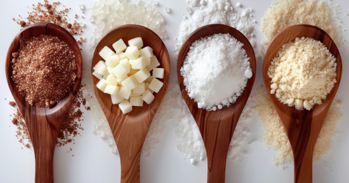 The Question is, Are Artificial Sweeteners Safer to Your Stomach Than Sugar