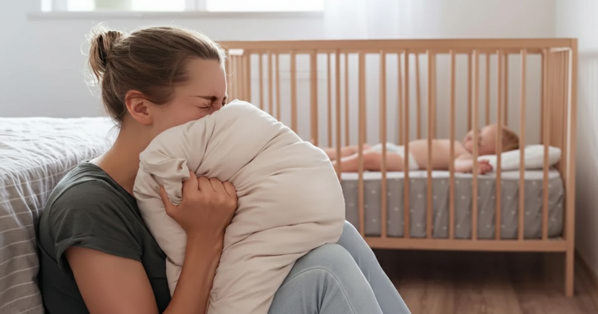 WHO IS AT RISK OF POSTPARTUM RAGE WHO IS AT RISK OF POSTPARTUM RAGE