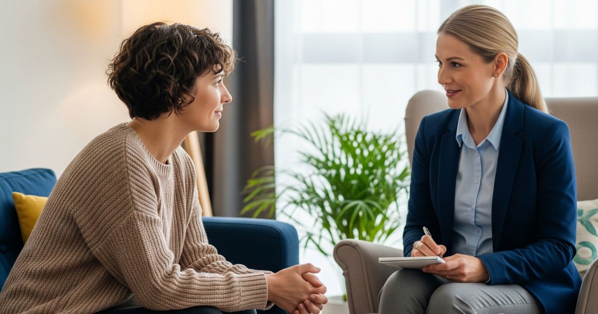 WHEN AND WHY TO SEEK PROFESSIONAL HELP WHEN AND WHY TO SEEK PROFESSIONAL HELP
