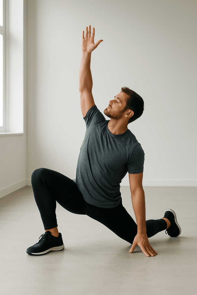 World’s Greatest Stretch
