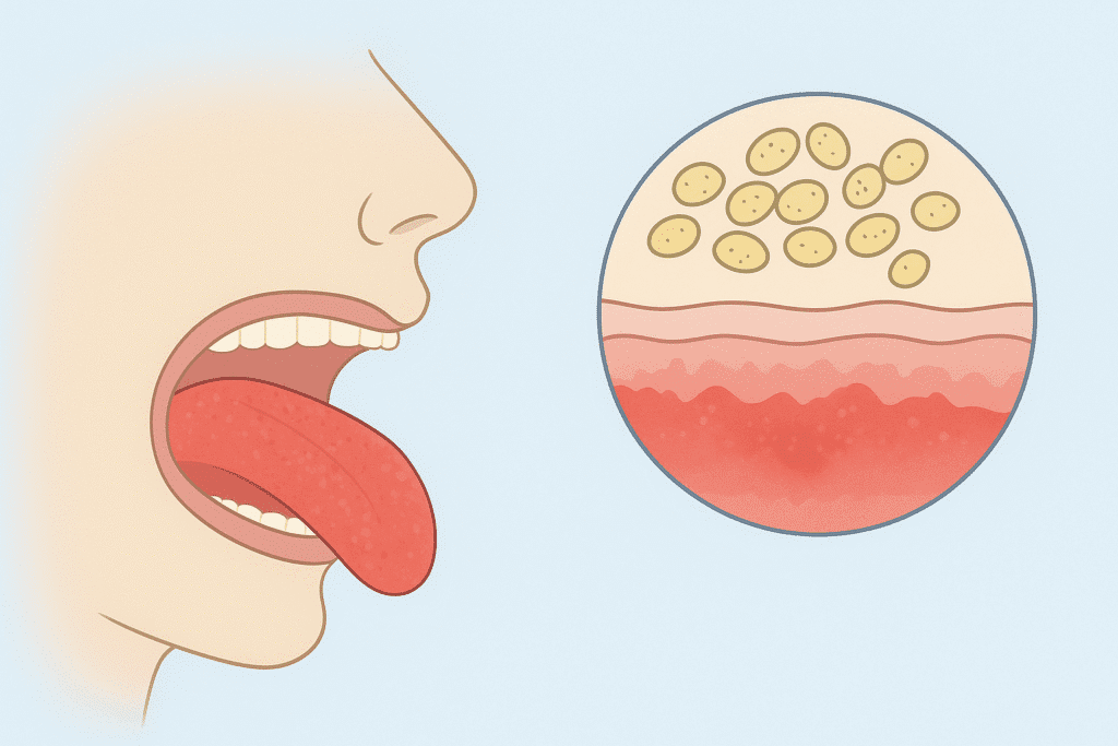 Erythematous Candidiasis: Symptoms, Causes & Treatment Guide| HEH 1 Aetiology and Pathogenesis