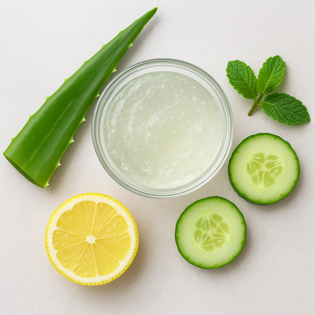 Detox Recipes for Gut Health: 5 Powerful Evidence Based Cleansing Foods| HEH 2 Hydrating Ingredients